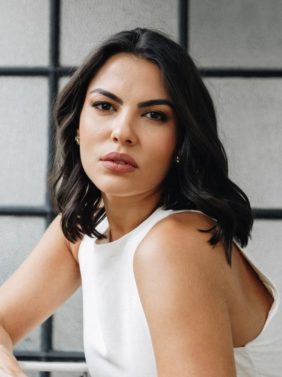 Retrato — Malu Perini