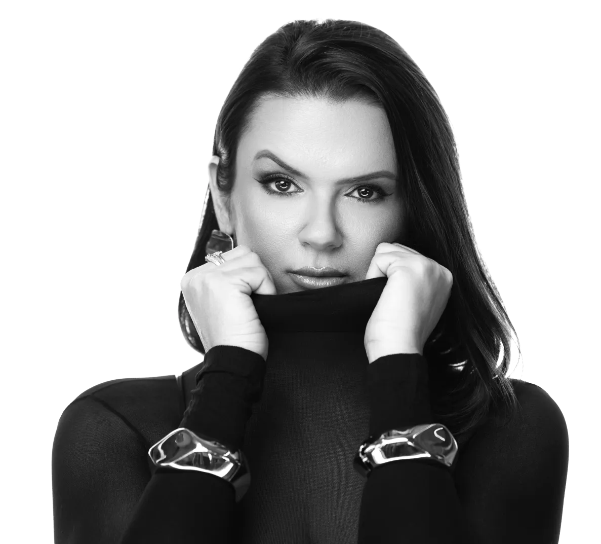 Retrato profissional — Kênia Gama